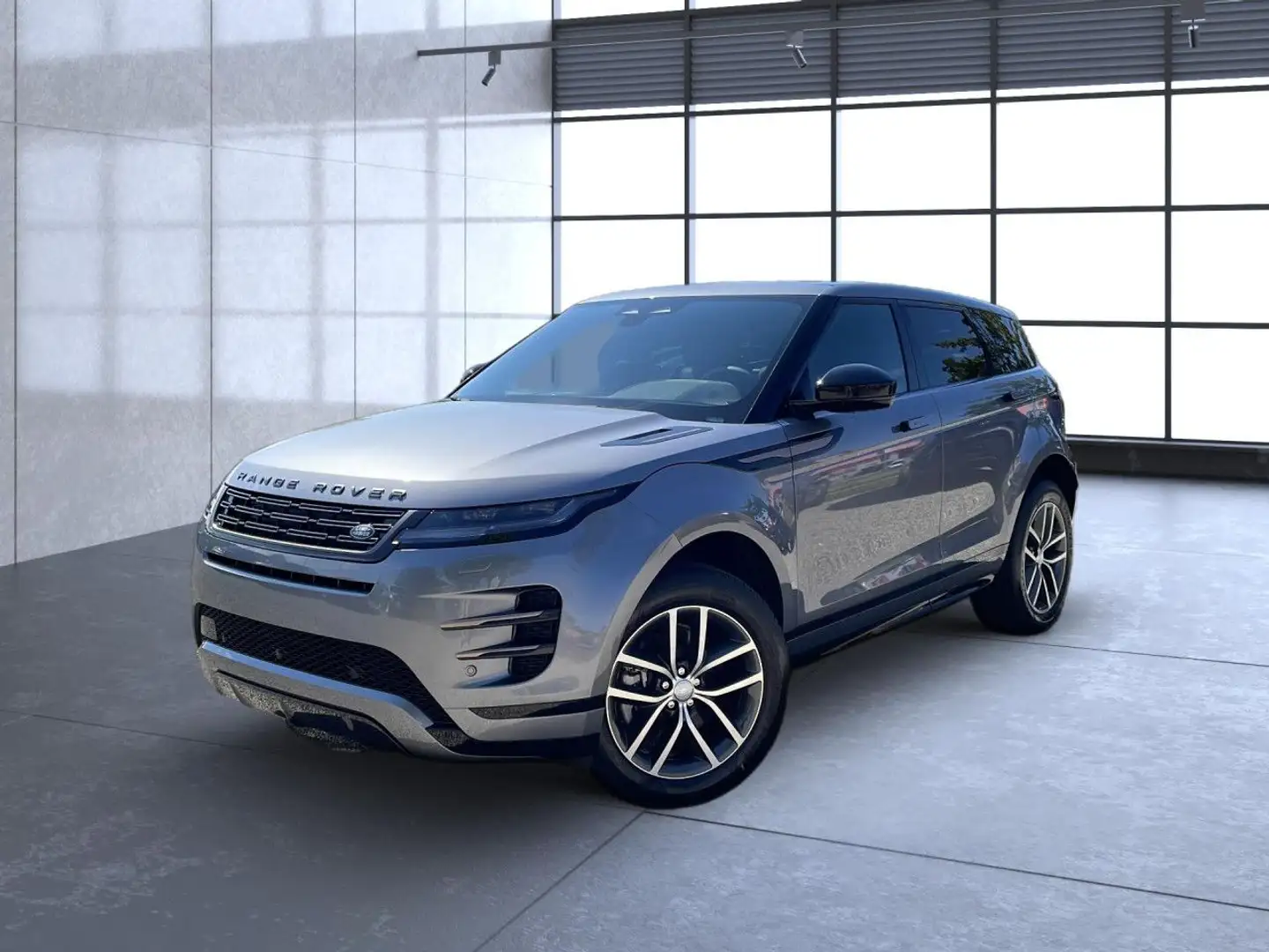 Land Rover Range Rover Evoque D165 Dynamic SE Grau - 2