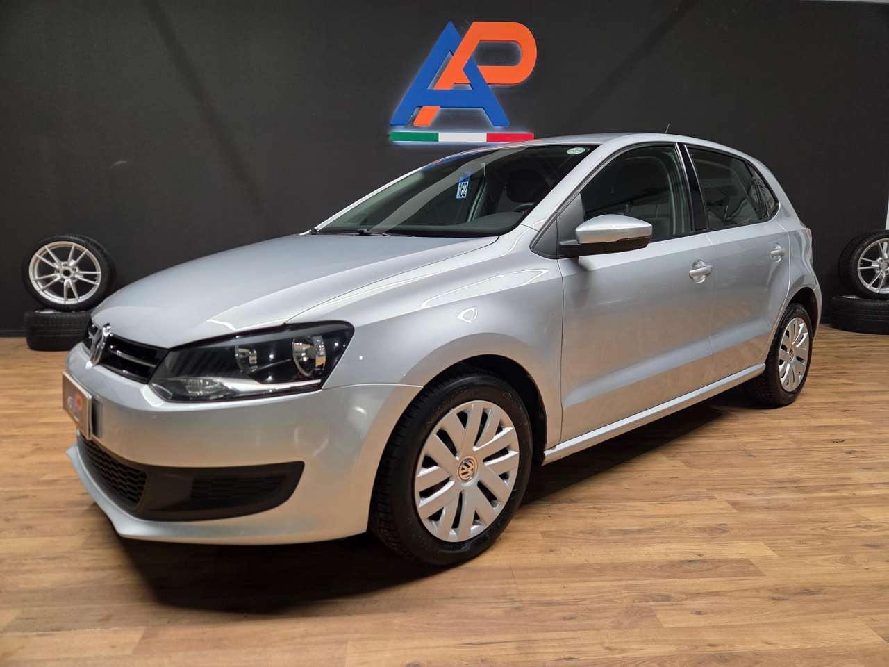 Volkswagen Polo Polo 5p 1.2 tdi Comfortline