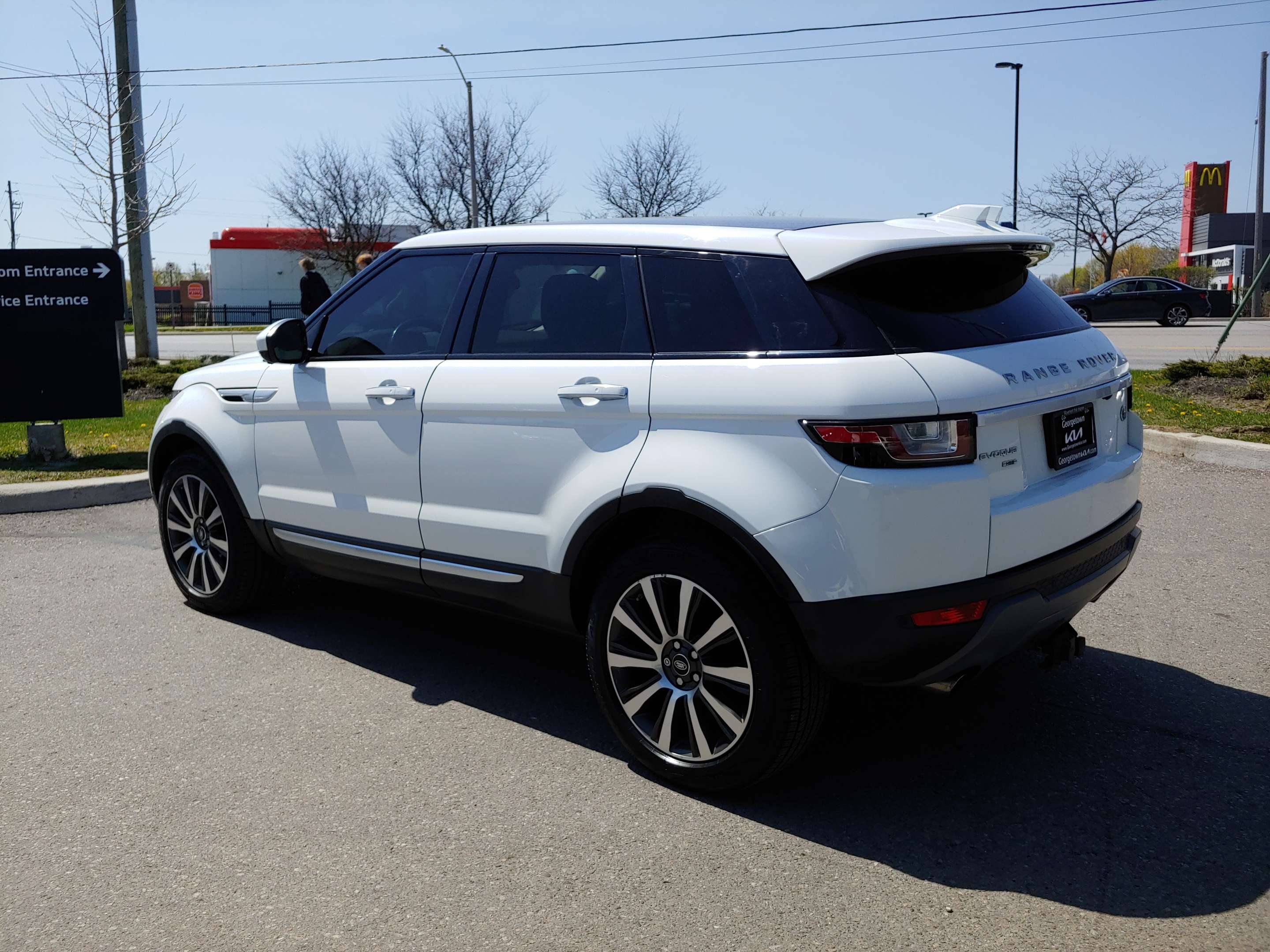 2019 Land Rover Range Rover Evoque