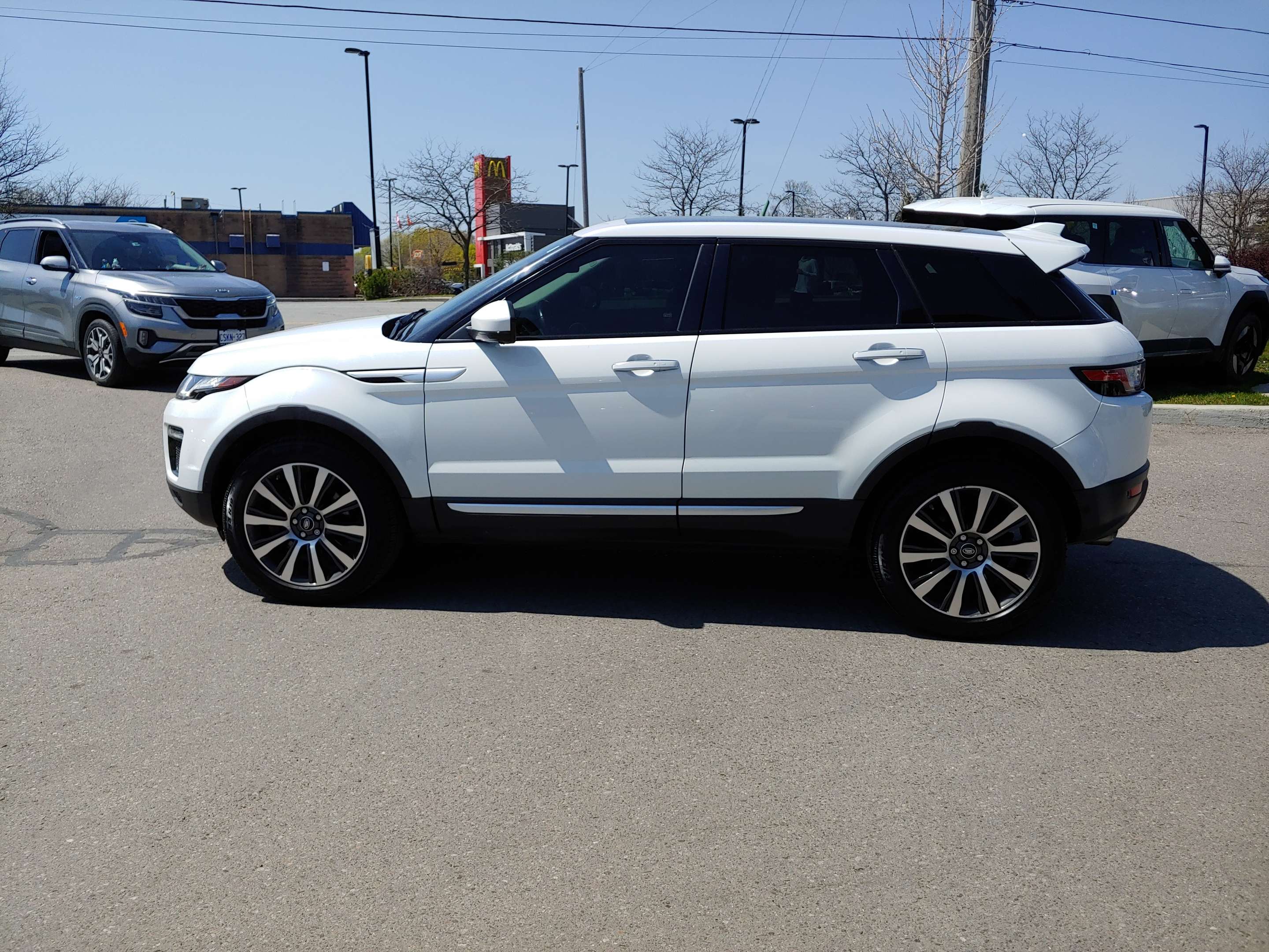 2019 Land Rover Range Rover Evoque