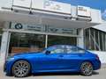 BMW 320 d xDrive M Sport Lim/Leder/Standh./LED/DAB Blue - thumbnail 1