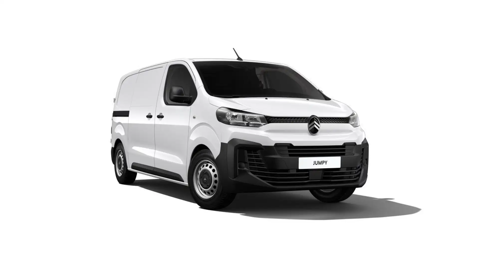 Citroen Jumpy Jumpy 1.5 BlueHDi 120 S&S PL-TN Furgone M Bianco - 1