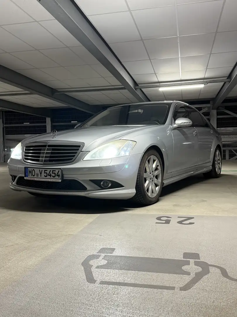 Mercedes-Benz S 350 L 7G-TRONIC - 2