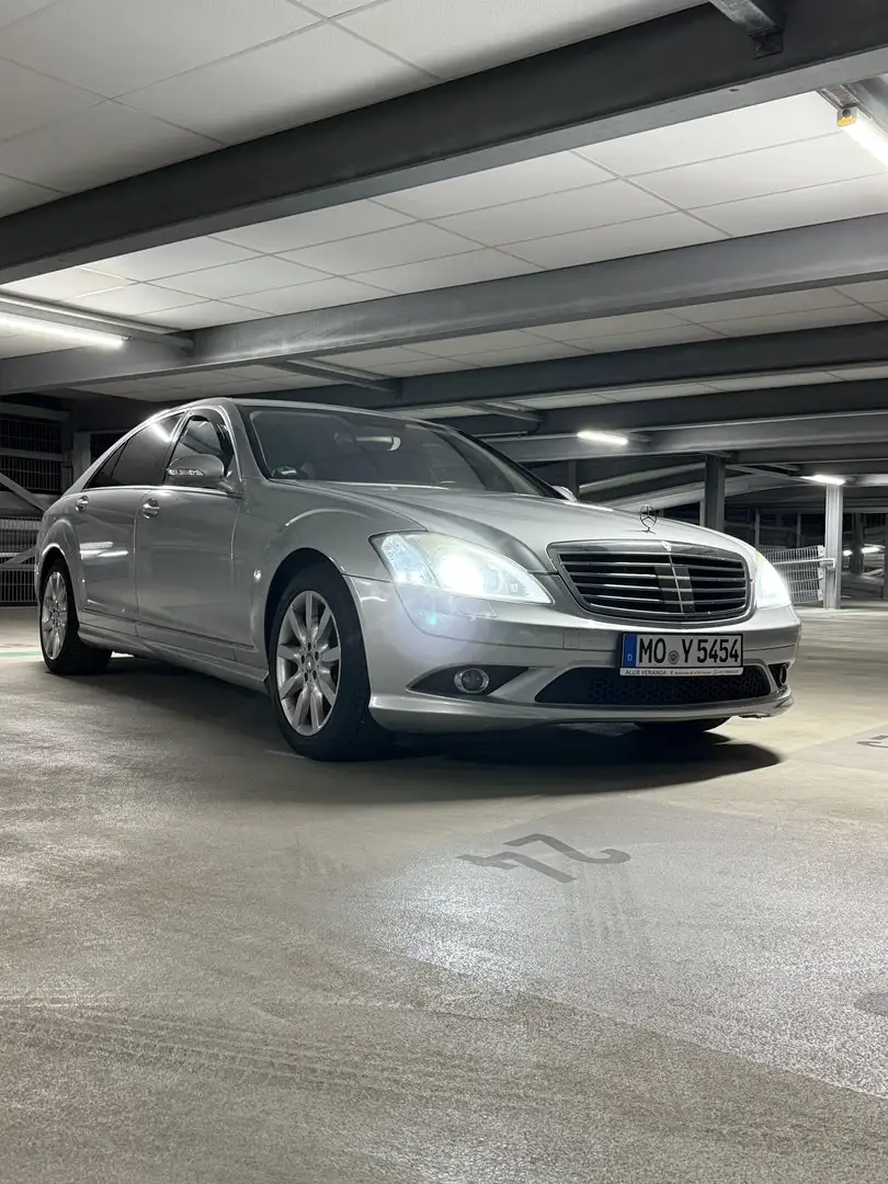 Mercedes-Benz S 350 L 7G-TRONIC - 1