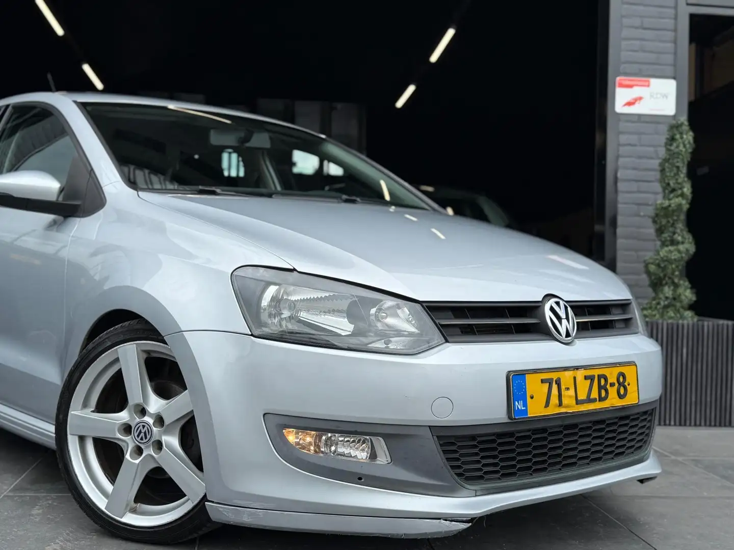 Volkswagen Polo 1.2 TDI BlueMotion|Airco|Trekhaak|El Pakket Gris - 2