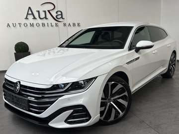Shooting Brake R-Line NAV+LED+AHK+19ZOLL