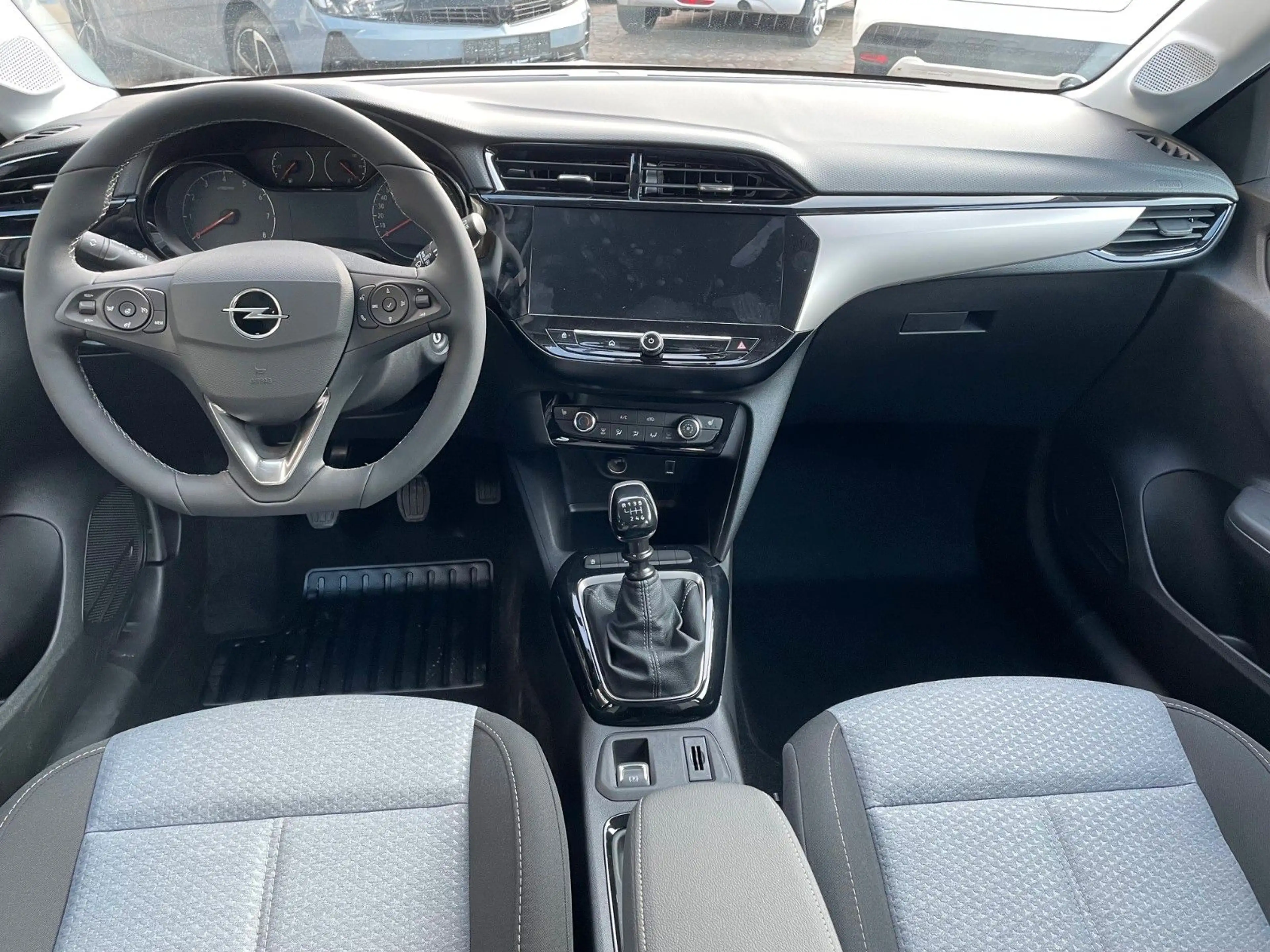 Opel Corsa F Edition Sitz u. Lenkradheizung LM-Felgen — photo 8