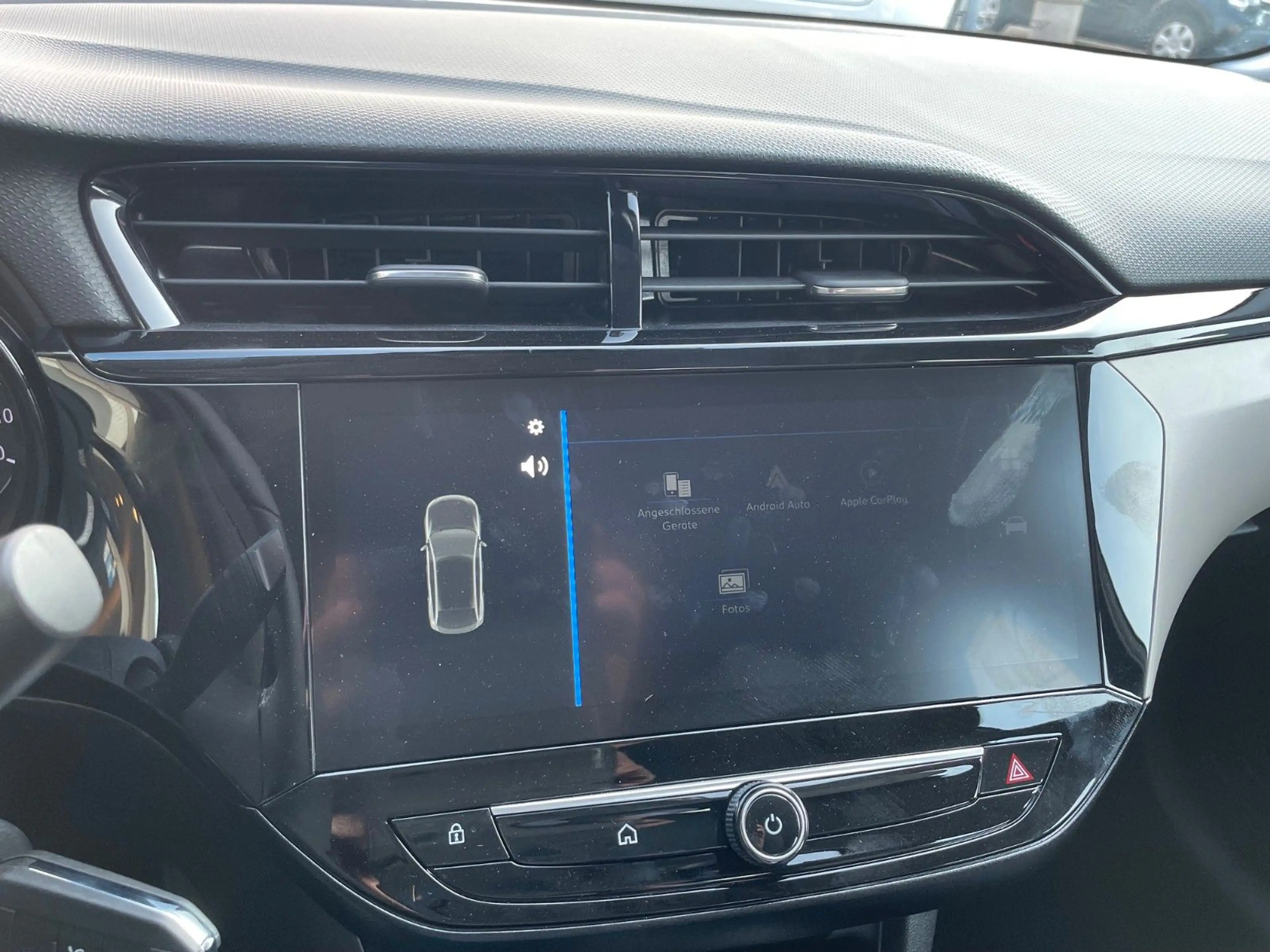 Opel Corsa F Edition Sitz u. Lenkradheizung LM-Felgen — photo 18