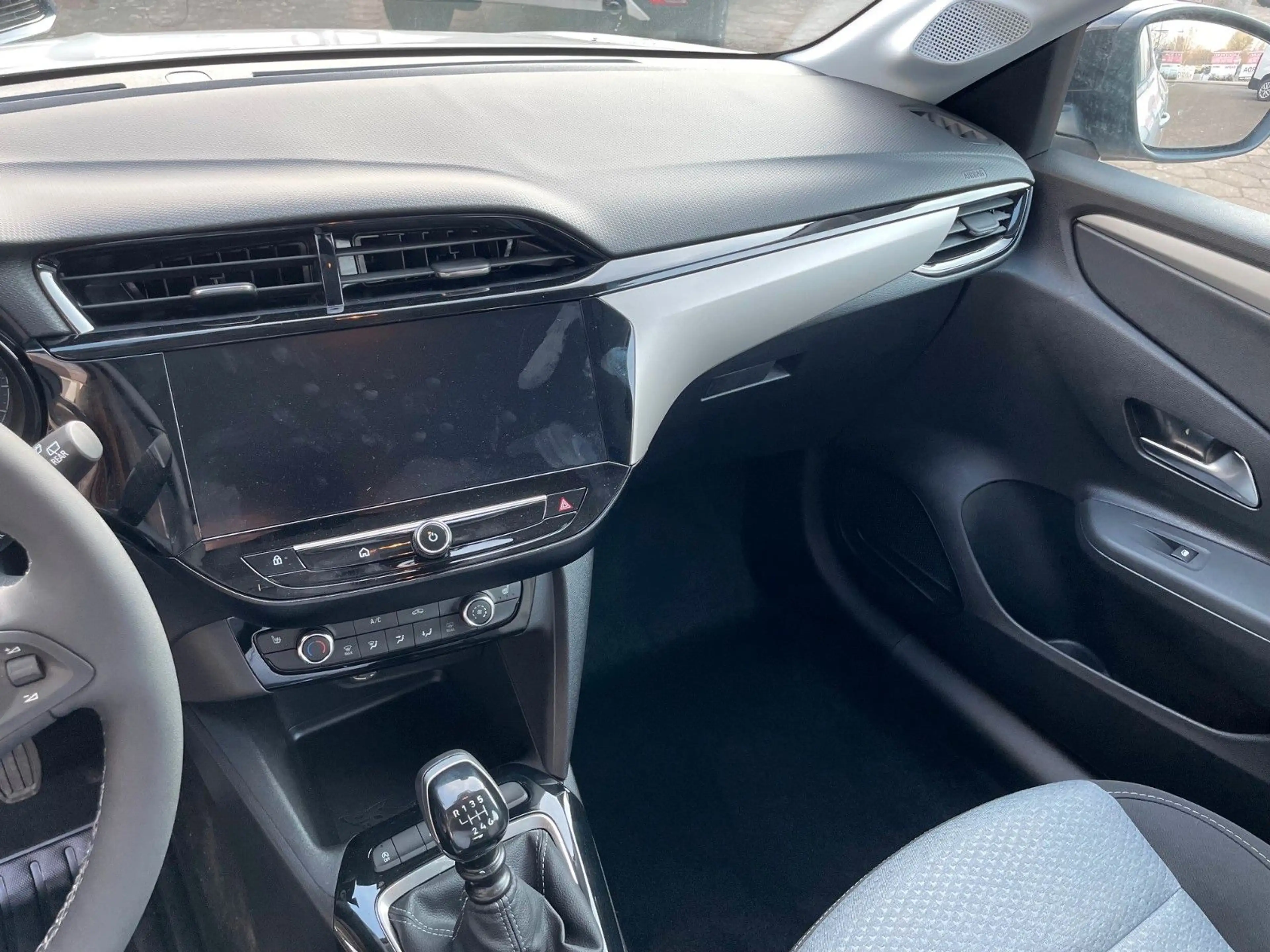 Opel Corsa F Edition Sitz u. Lenkradheizung LM-Felgen — photo 10