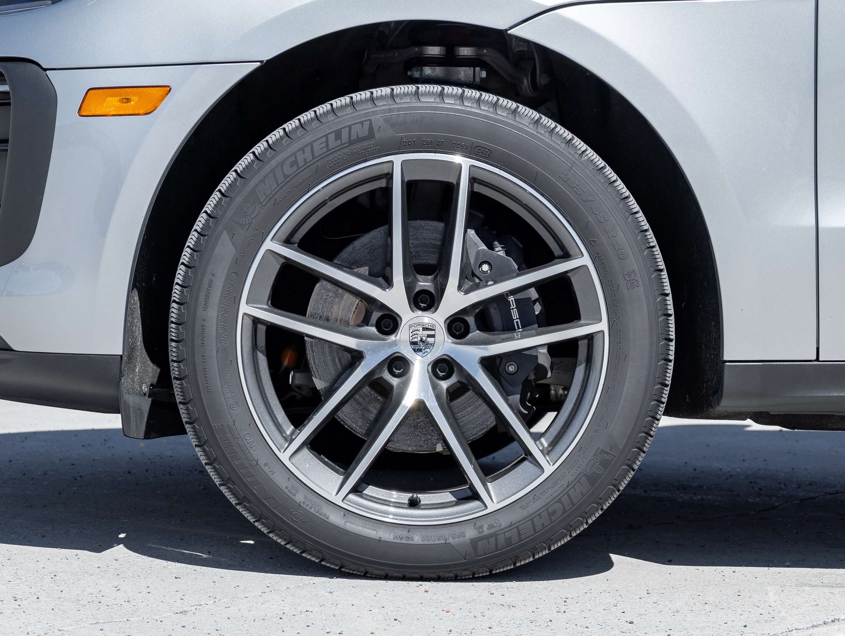2025 Porsche Macan AWD CPO|Premium Pkg Plus|20 Macan S Wheels in High thumb 12