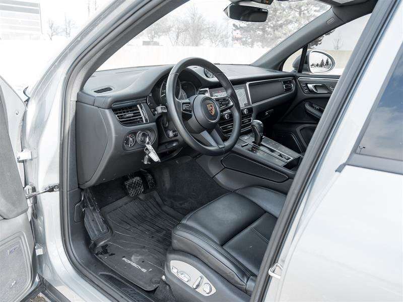 2025 Porsche Macan AWD CPO|Premium Pkg Plus|20 Macan S Wheels in High thumb 17