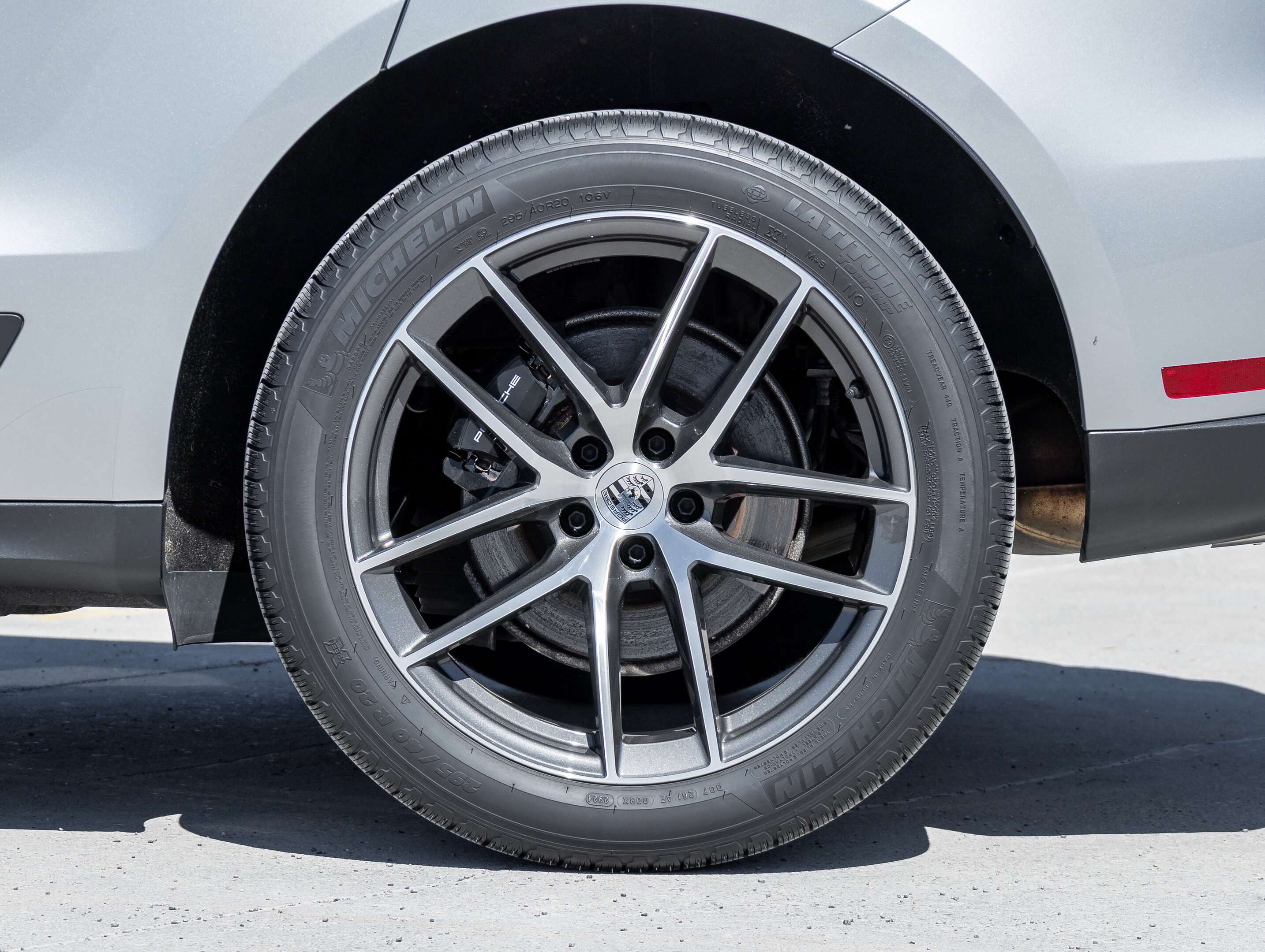 2025 Porsche Macan AWD CPO|Premium Pkg Plus|20 Macan S Wheels in High thumb 10