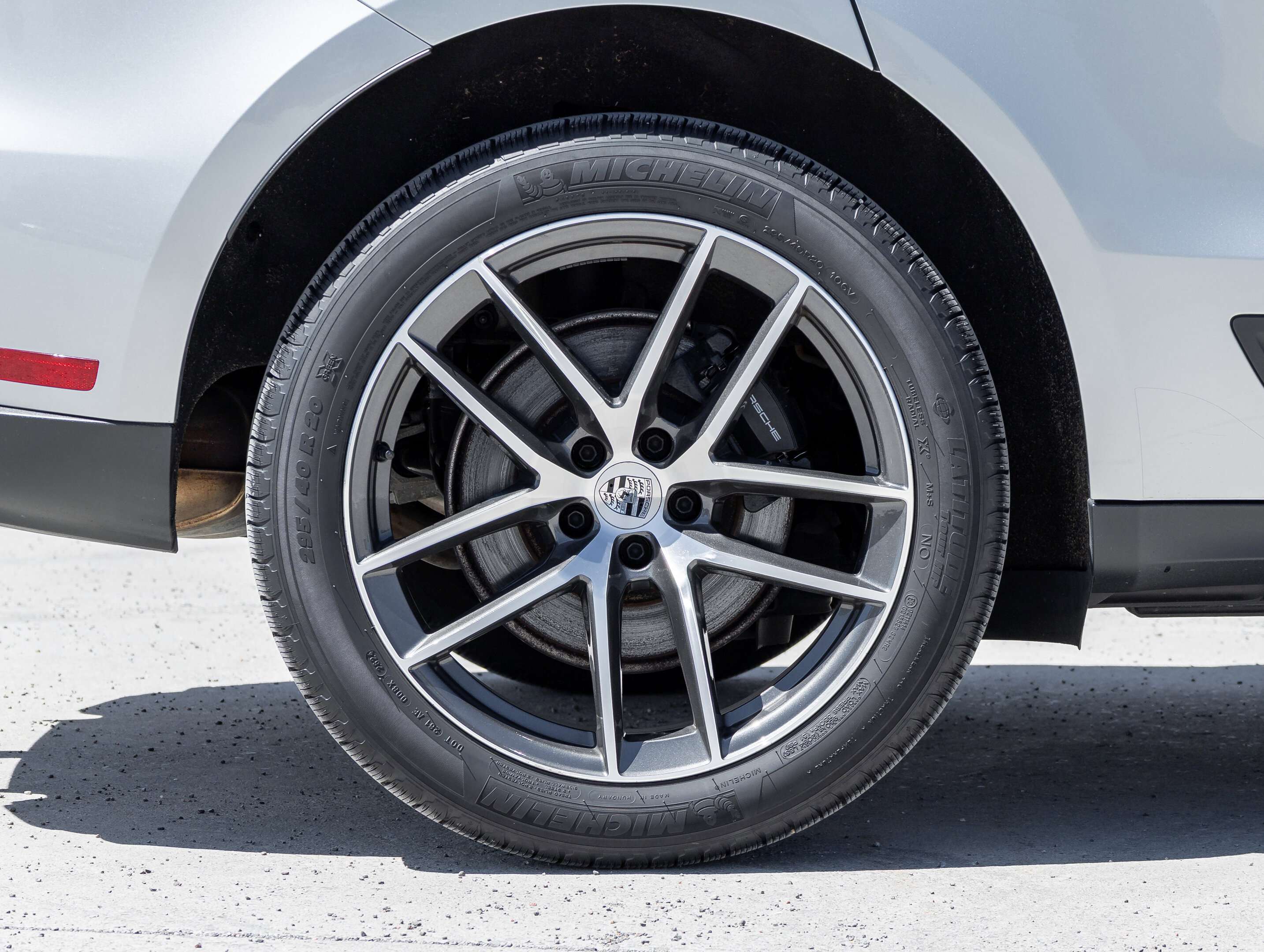 2025 Porsche Macan AWD CPO|Premium Pkg Plus|20 Macan S Wheels in High thumb 6