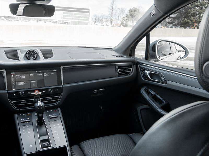 2025 Porsche Macan AWD CPO|Premium Pkg Plus|20 Macan S Wheels in High thumb 43