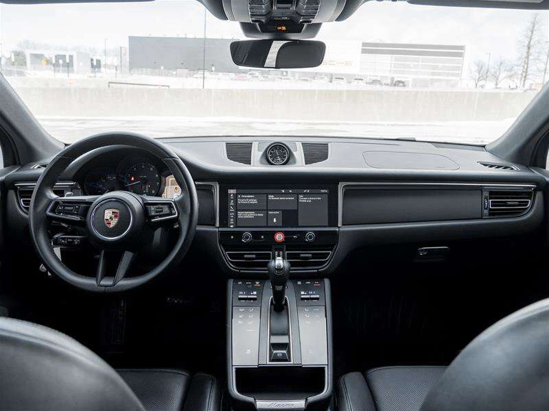 2025 Porsche Macan AWD CPO|Premium Pkg Plus|20 Macan S Wheels in High thumb 42