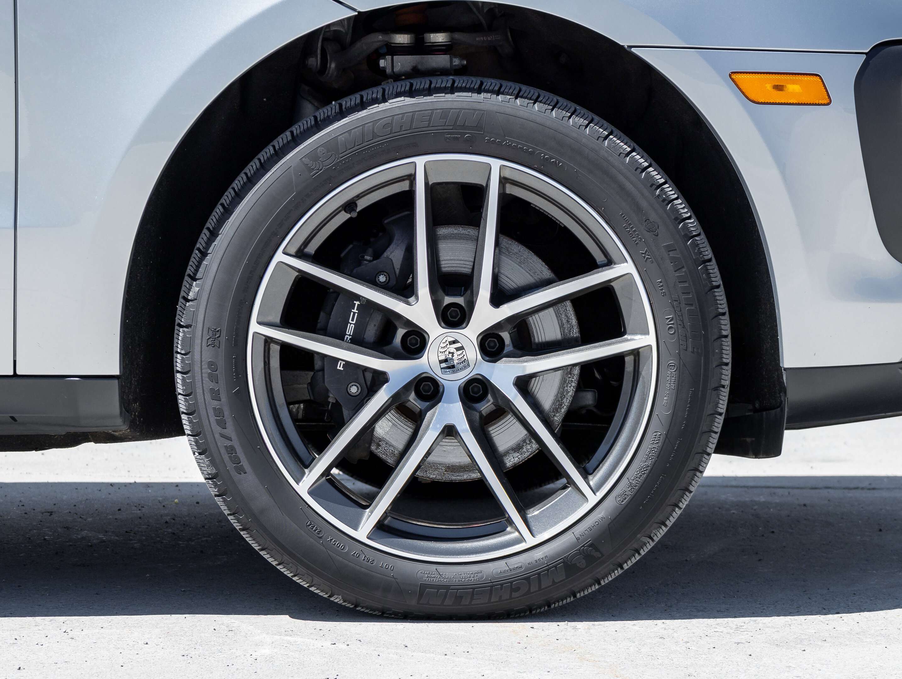 2025 Porsche Macan AWD CPO|Premium Pkg Plus|20 Macan S Wheels in High thumb 16