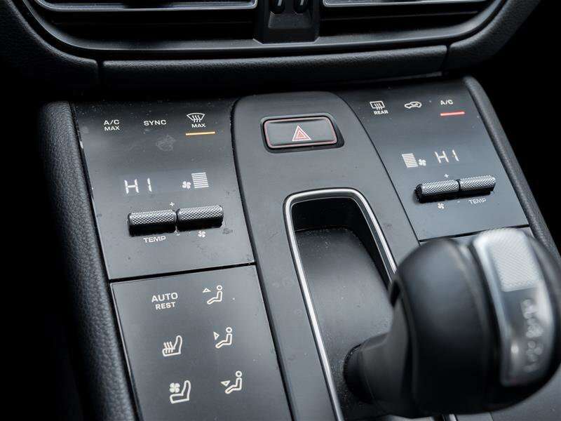 2025 Porsche Macan AWD CPO|Premium Pkg Plus|20 Macan S Wheels in High thumb 35