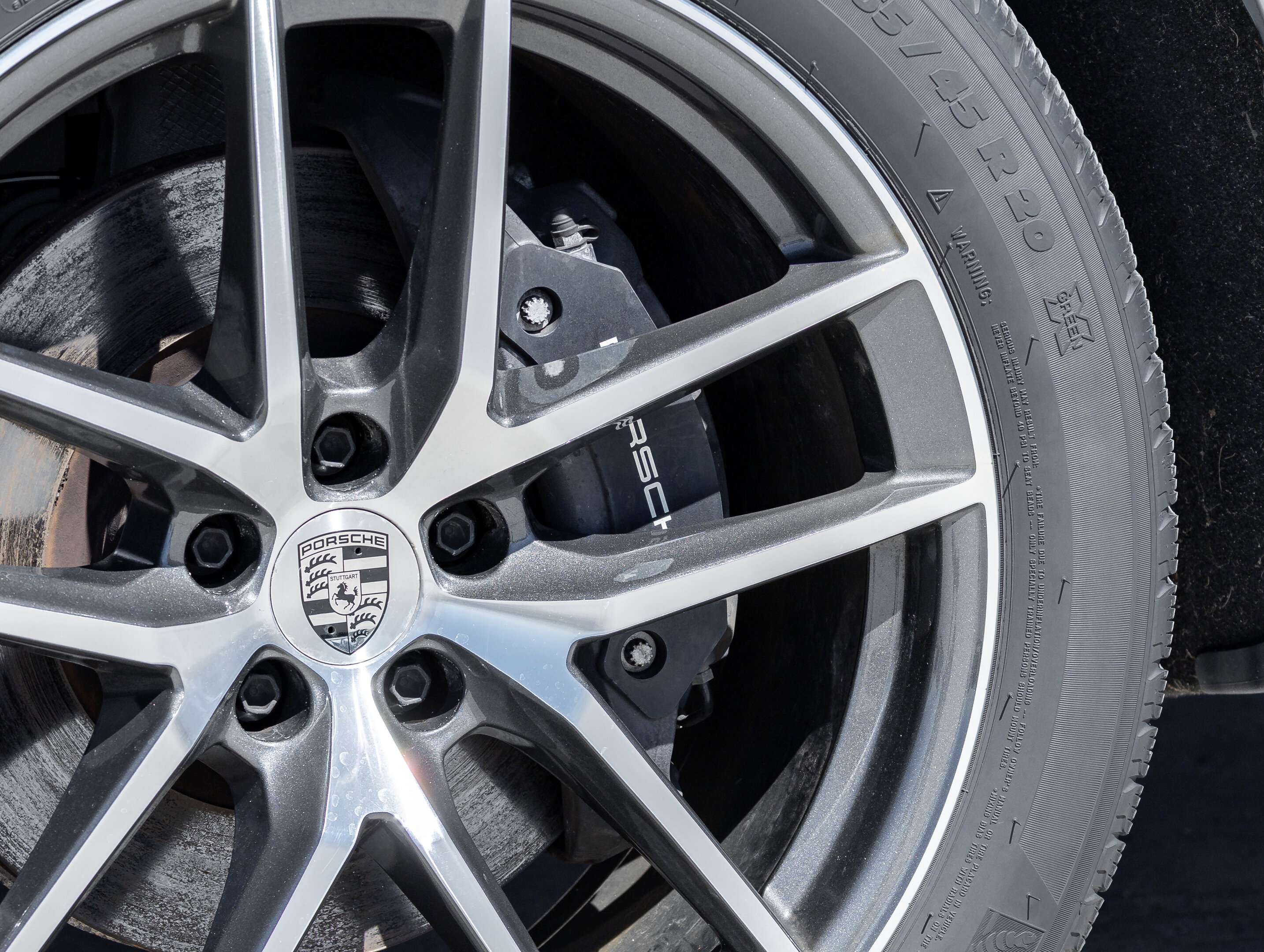 2025 Porsche Macan AWD CPO|Premium Pkg Plus|20 Macan S Wheels in High thumb 13