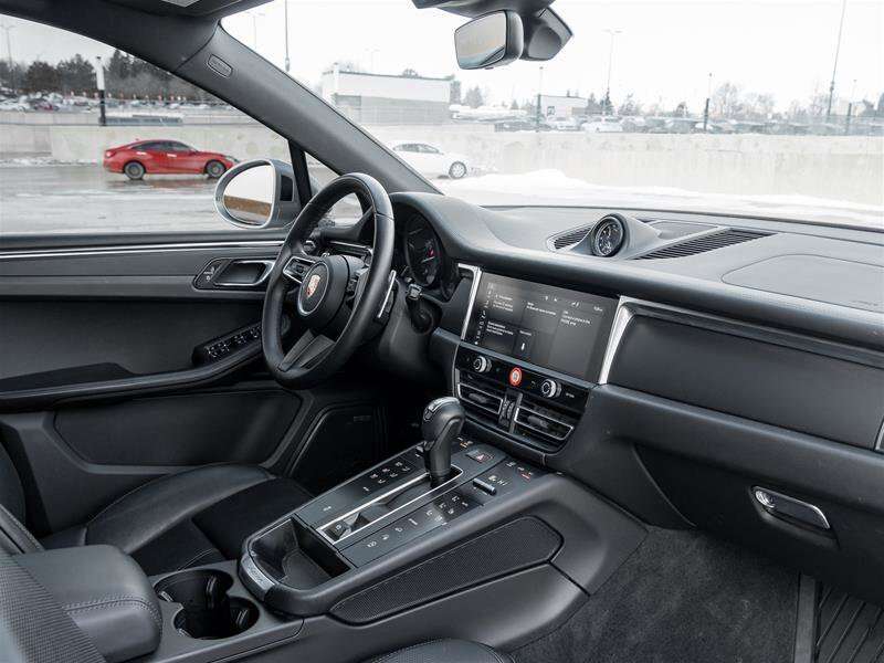 2025 Porsche Macan AWD CPO|Premium Pkg Plus|20 Macan S Wheels in High thumb 36