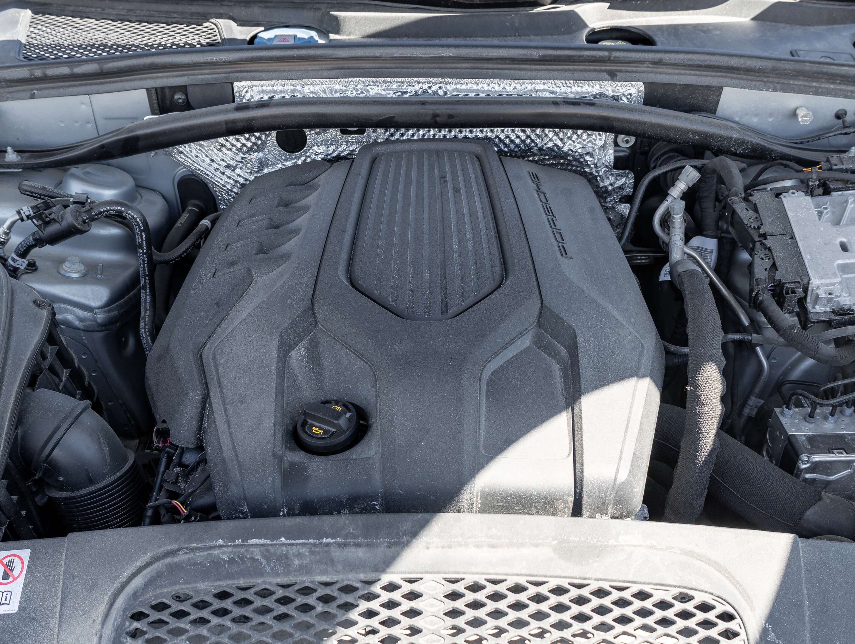 2025 Porsche Macan AWD CPO|Premium Pkg Plus|20 Macan S Wheels in High thumb 15