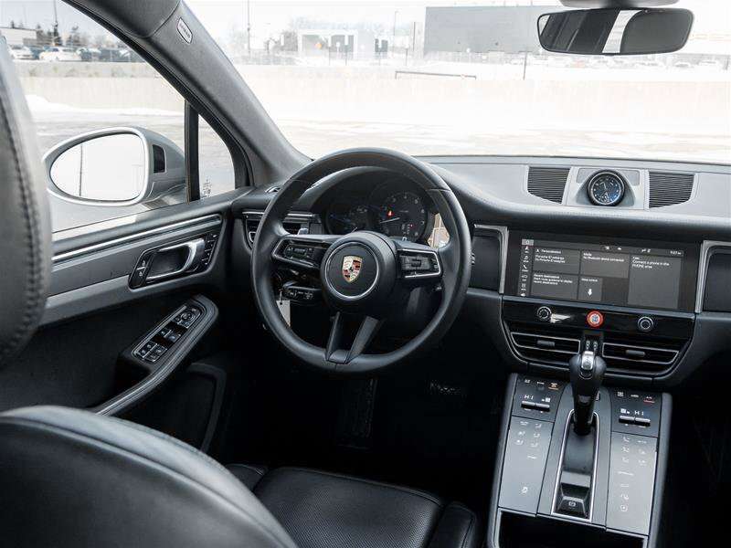 2025 Porsche Macan AWD CPO|Premium Pkg Plus|20 Macan S Wheels in High thumb 41