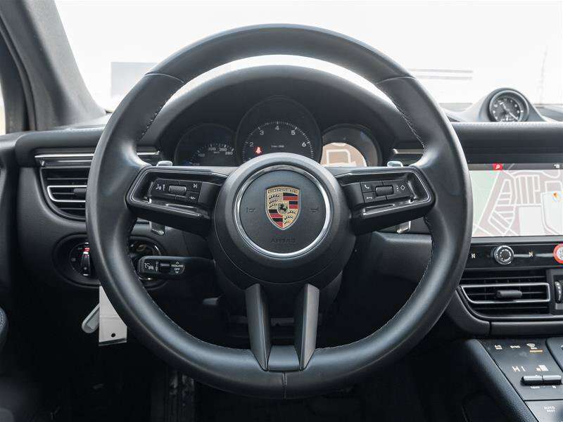 2025 Porsche Macan AWD CPO|Premium Pkg Plus|20 Macan S Wheels in High thumb 19