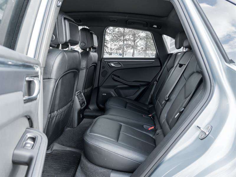 2025 Porsche Macan AWD CPO|Premium Pkg Plus|20 Macan S Wheels in High thumb 39