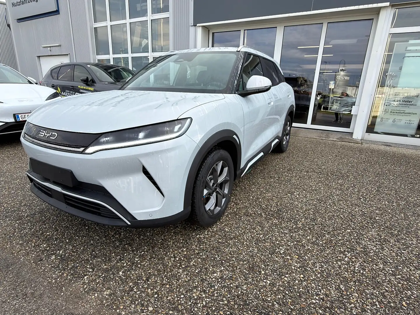 BYD Atto 2 Atto2 64,8 kWh Comfort Österreich Paket Weiß - 1