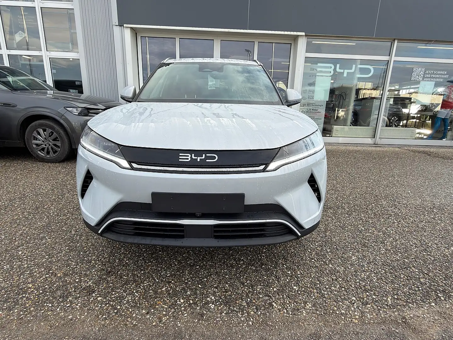 BYD Atto 2 Atto2 64,8 kWh Comfort Österreich Paket Weiß - 2