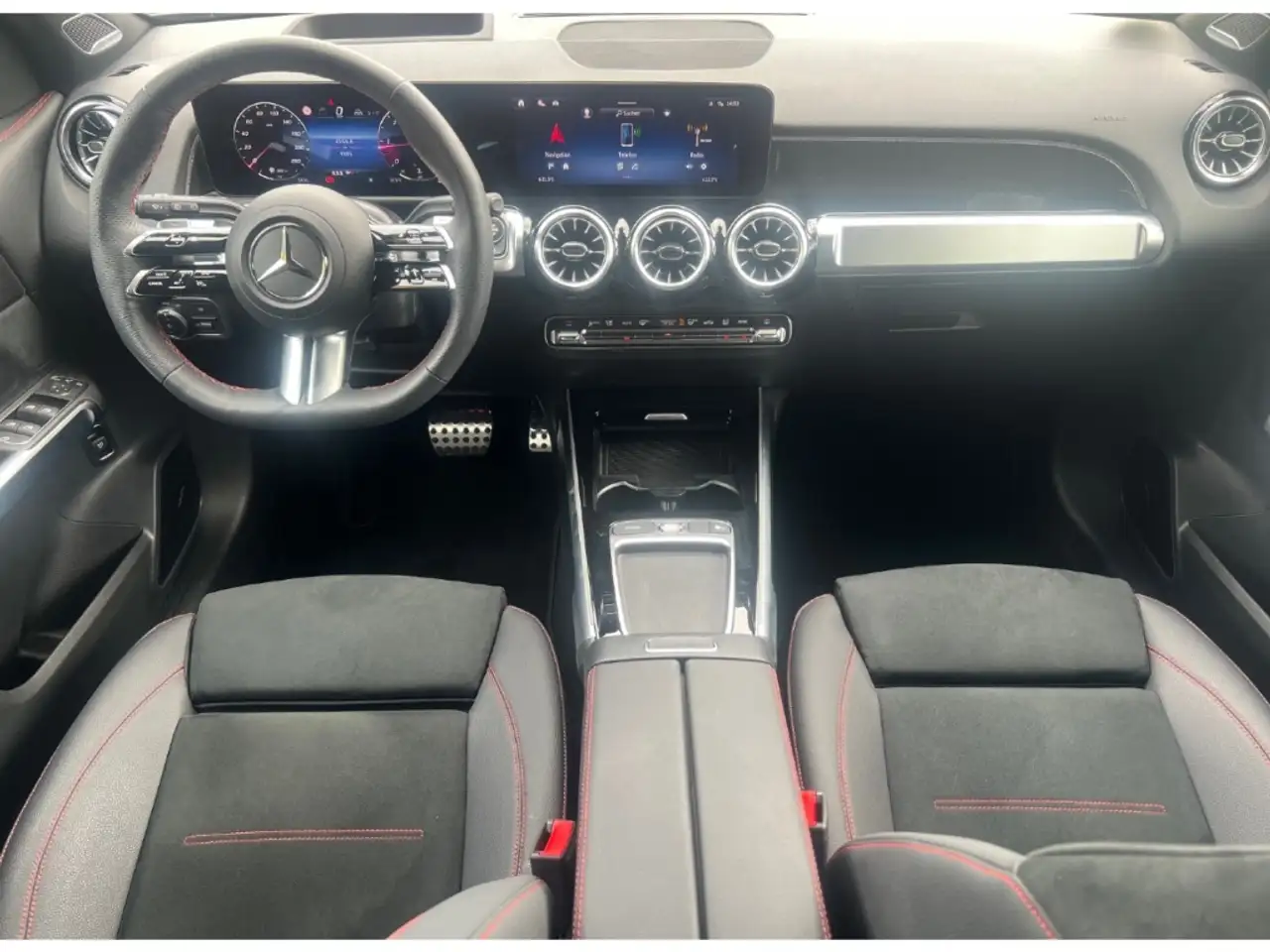 Mercedes-Benz GLB 220 d 4Matic AMG Line Advanced Plus 8G-DCT 10