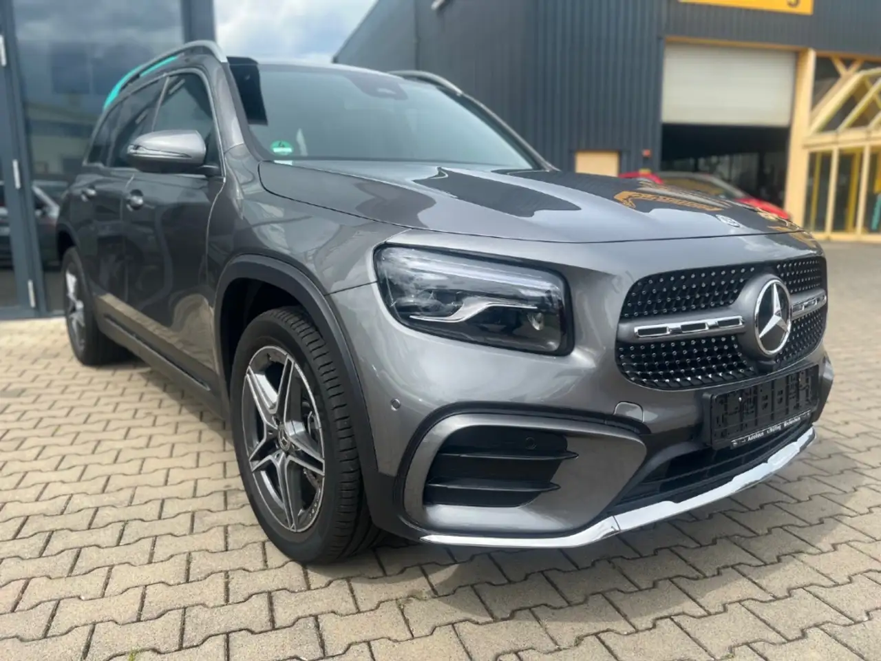 Mercedes-Benz GLB 220 d 4Matic AMG Line Advanced Plus 8G-DCT 6