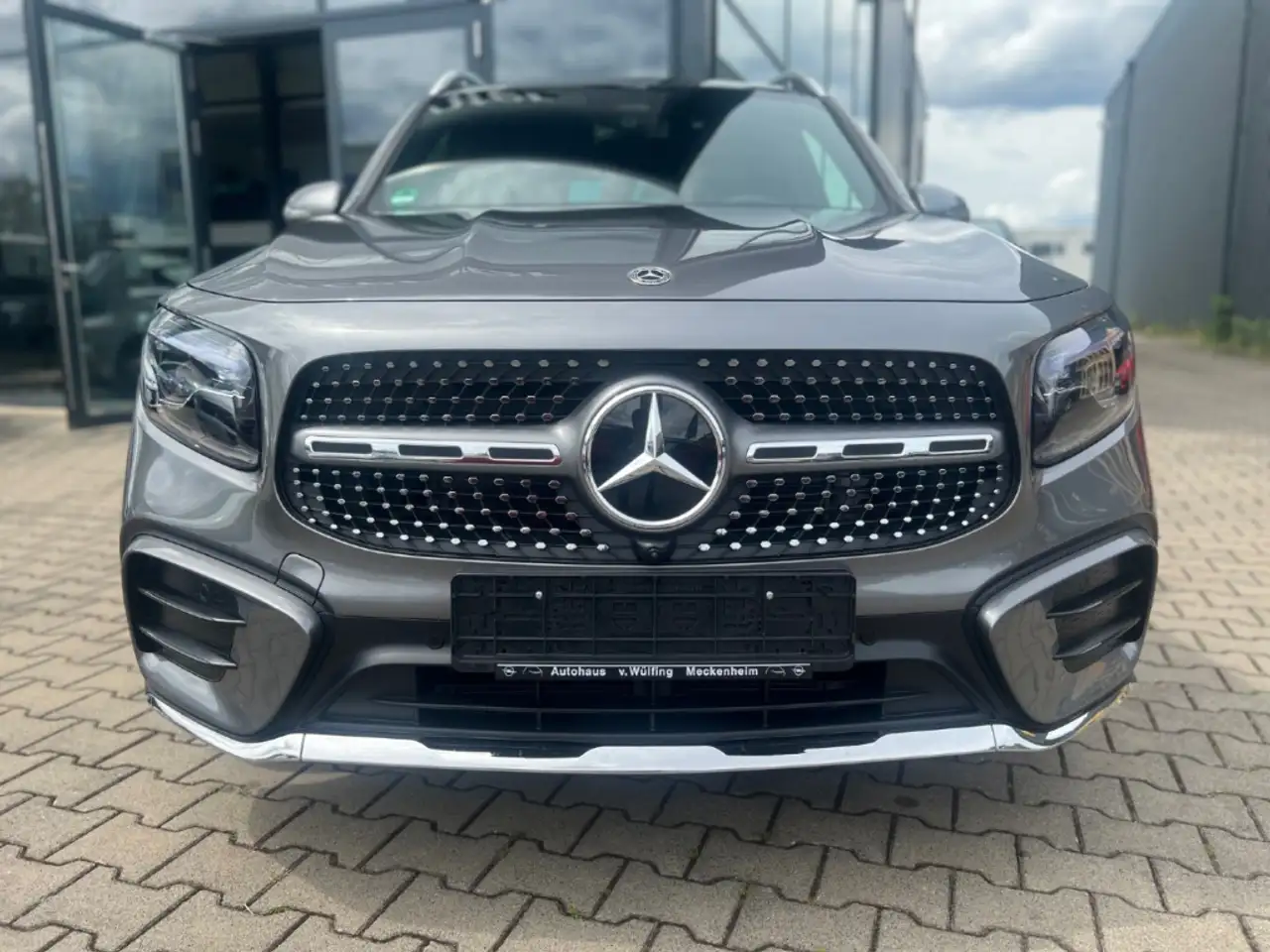 Mercedes-Benz GLB 220 d 4Matic AMG Line Advanced Plus 8G-DCT 8