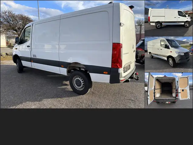 Mercedes-Benz Sprinter 316 L2H2 4x4 Automatik AHK 3,5to 1. Hand u frei
