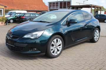 J GTC 1.6 turbo Navi Leder Tempo Sitzhzg