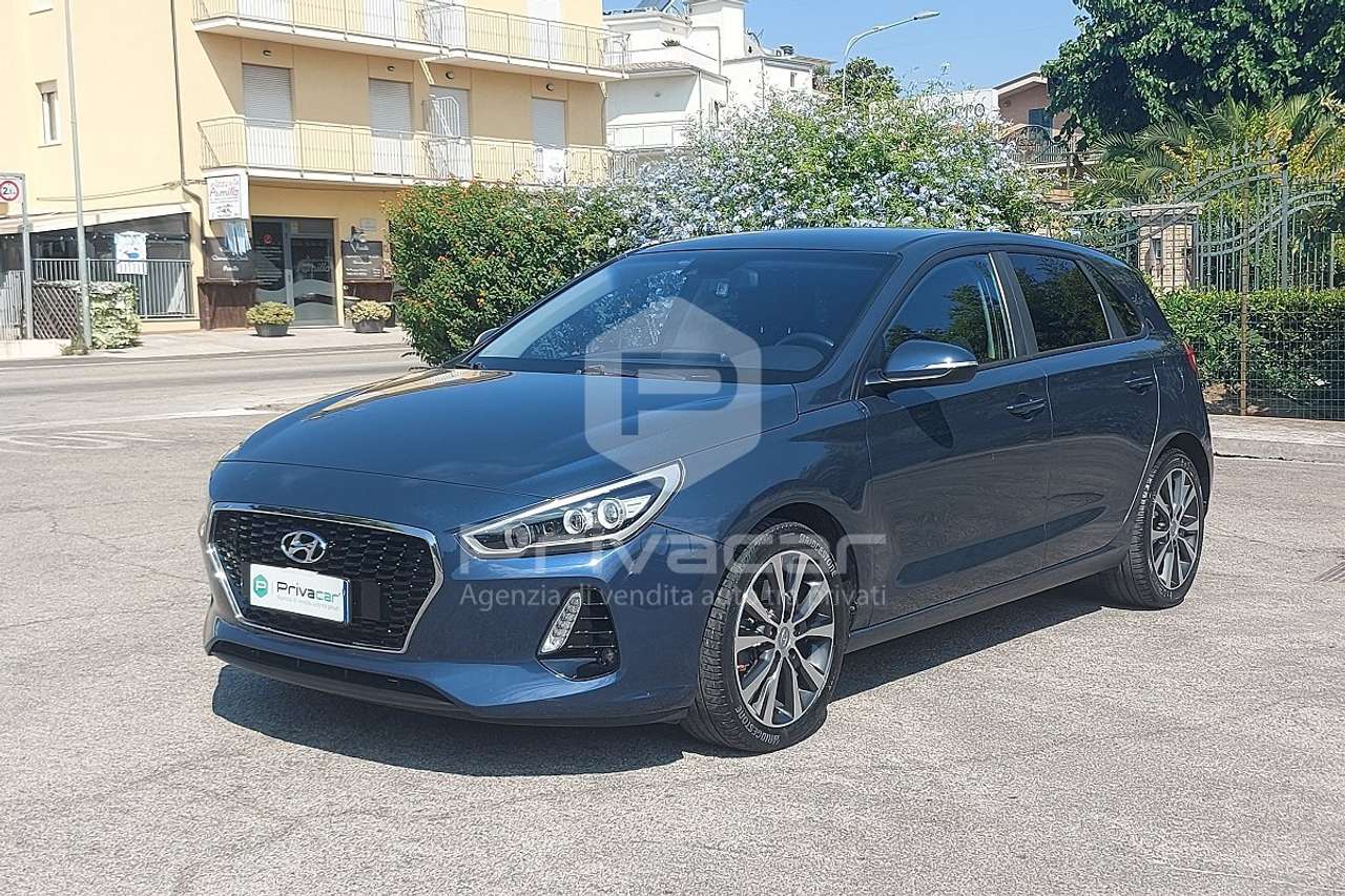 Hyundai i30 i30 1.6 CRDi 136CV DCT 5 porte Business