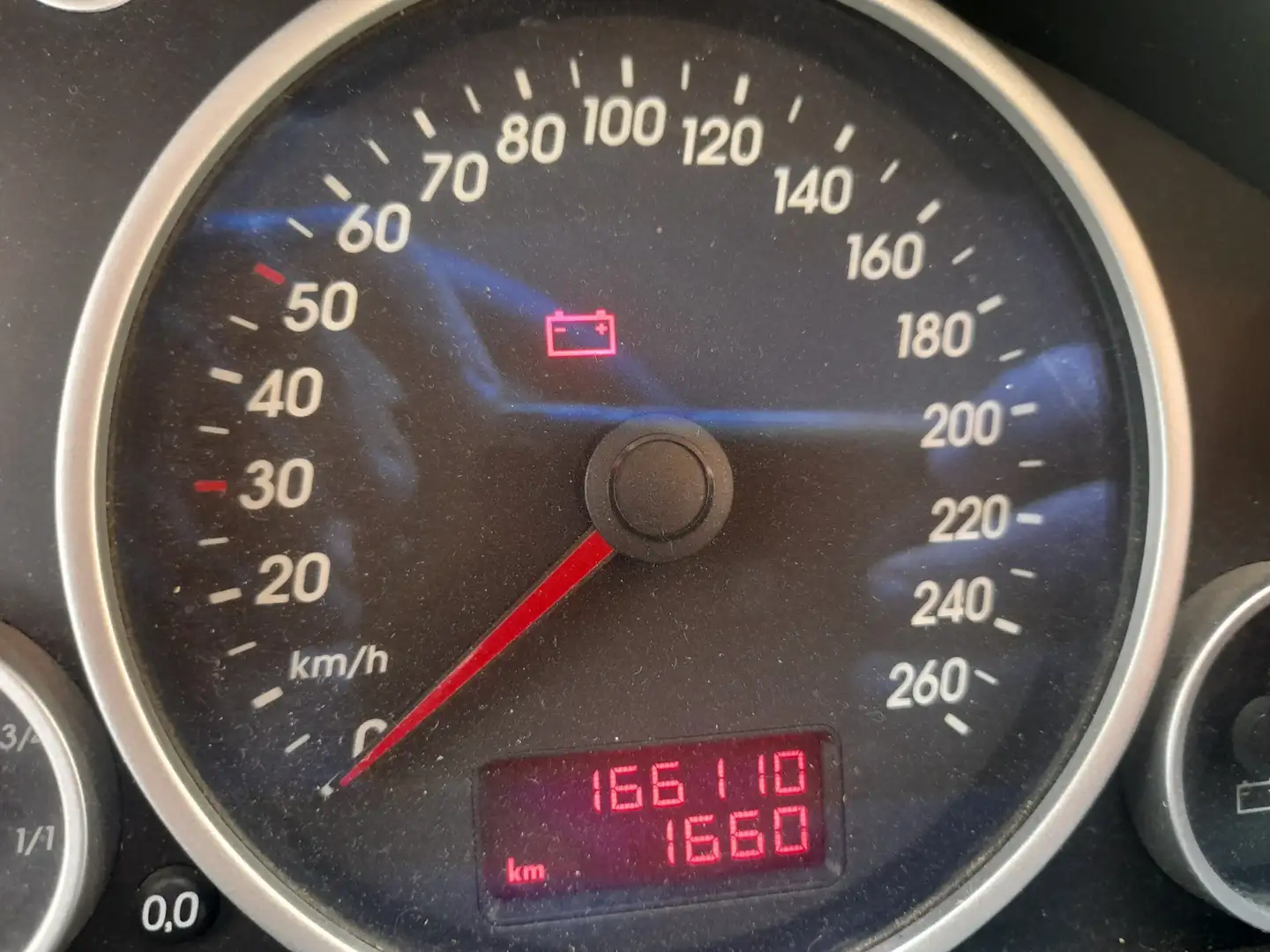 Volkswagen Touareg 2.5 tdi R5 - 2