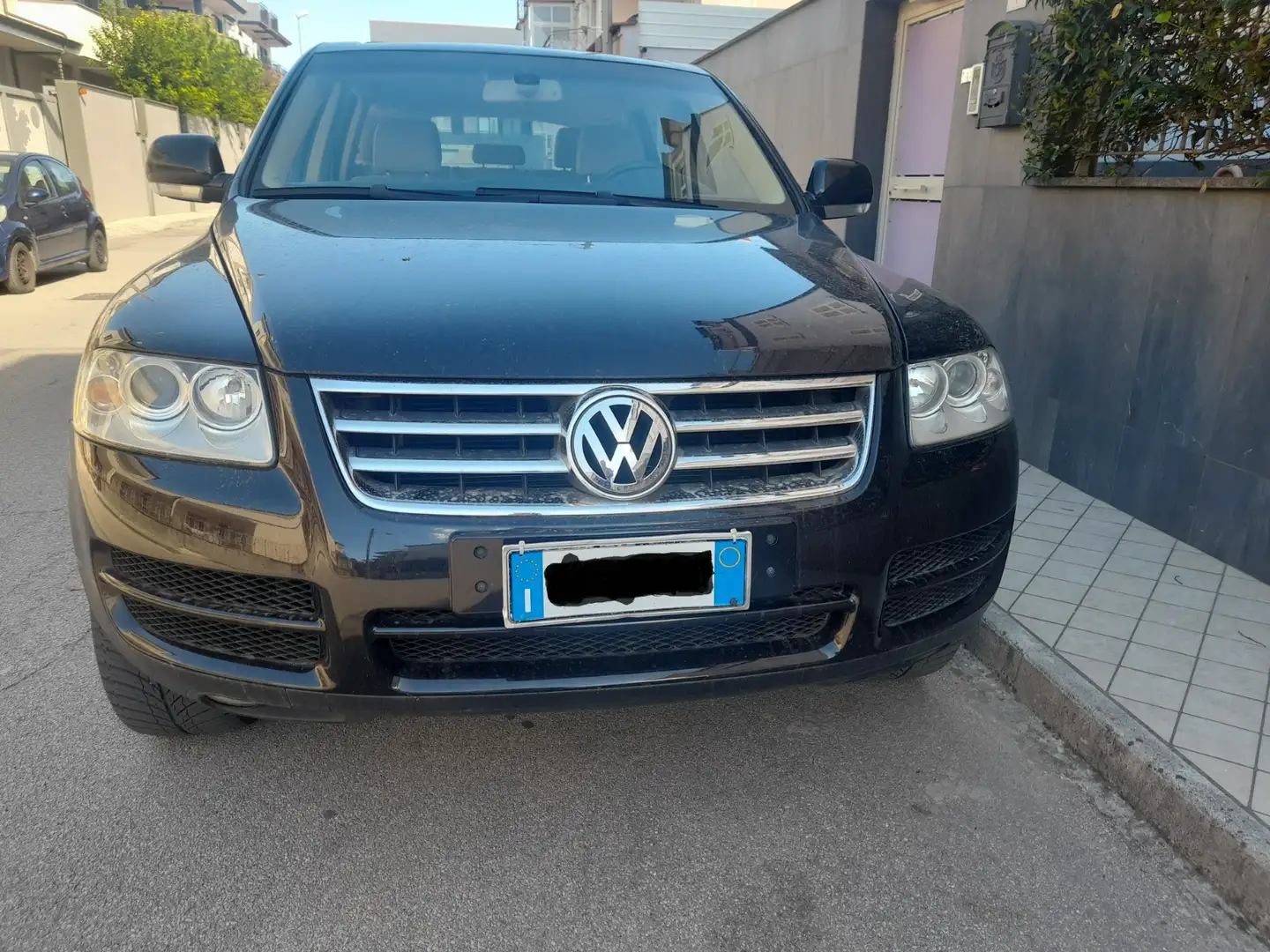 Volkswagen Touareg 2.5 tdi R5 - 1