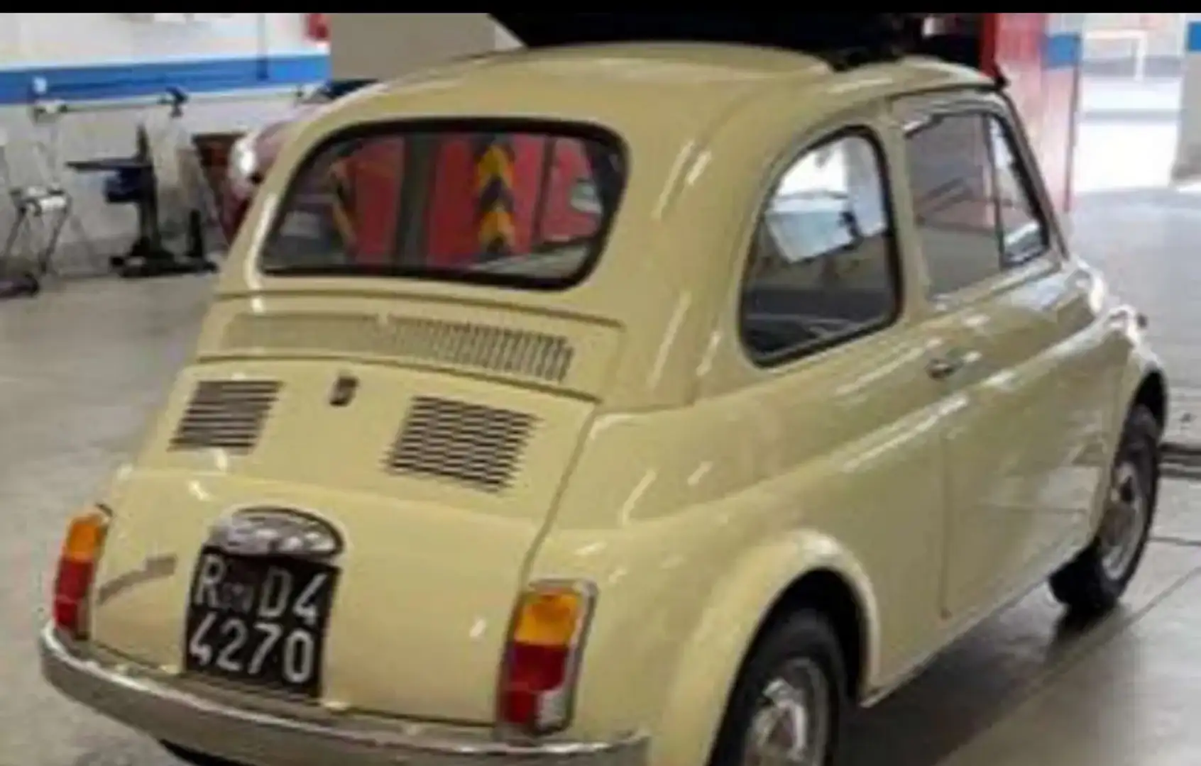 Fiat 500 f Wit - 2