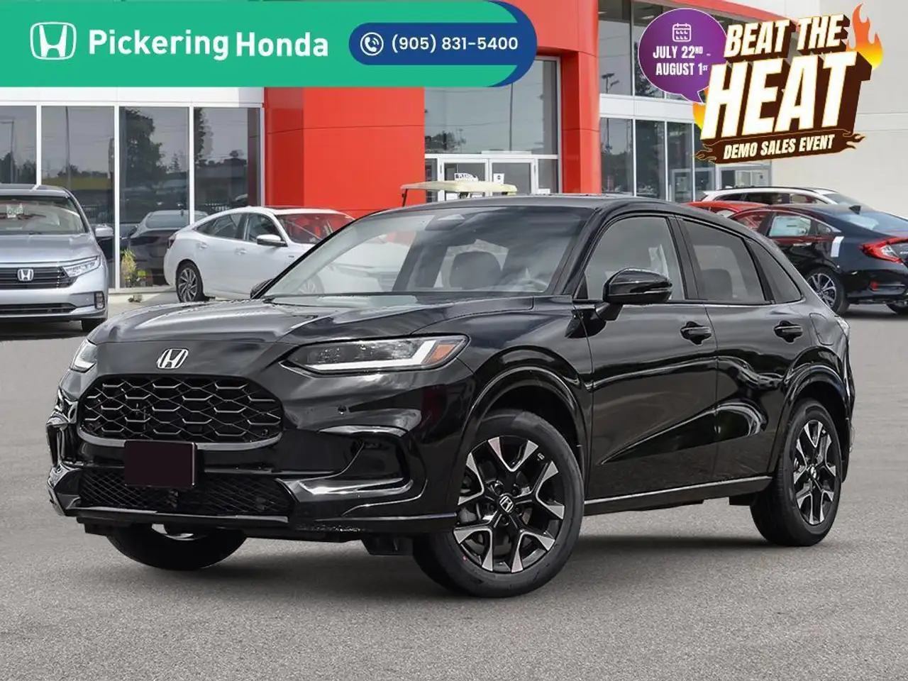 2027 Honda HR-V