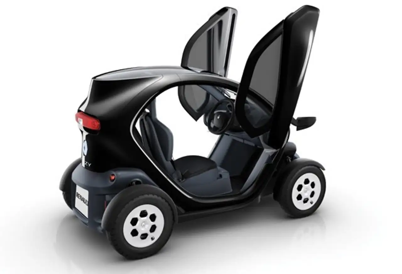 Renault Twizy 
