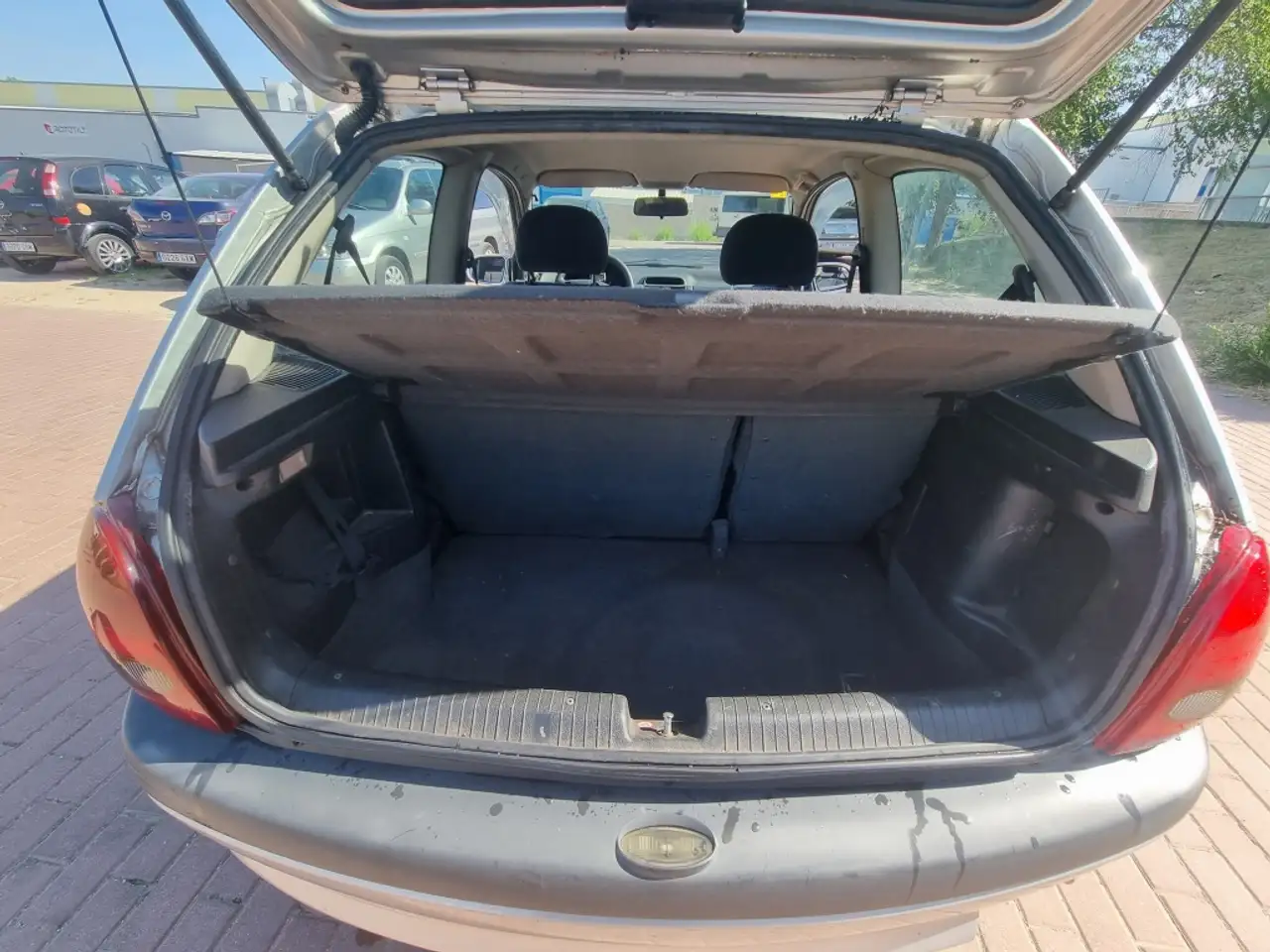 Opel Corsa 1.2 16v Edition 2000, foto 10