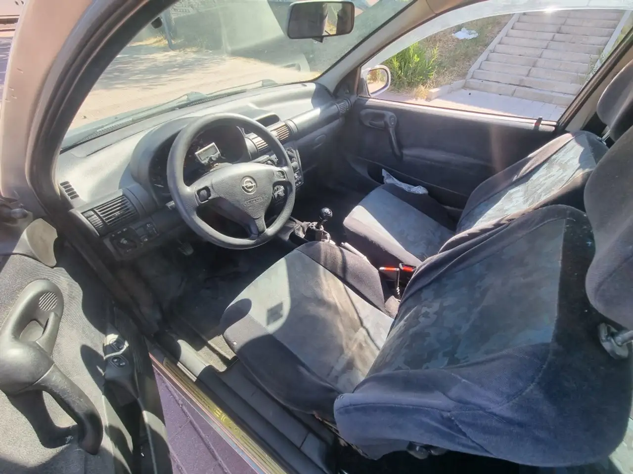 Opel Corsa 1.2 16v Edition 2000, foto 8
