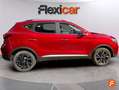 MG ZS 1.0T Luxury Auto Rojo - thumbnail 4