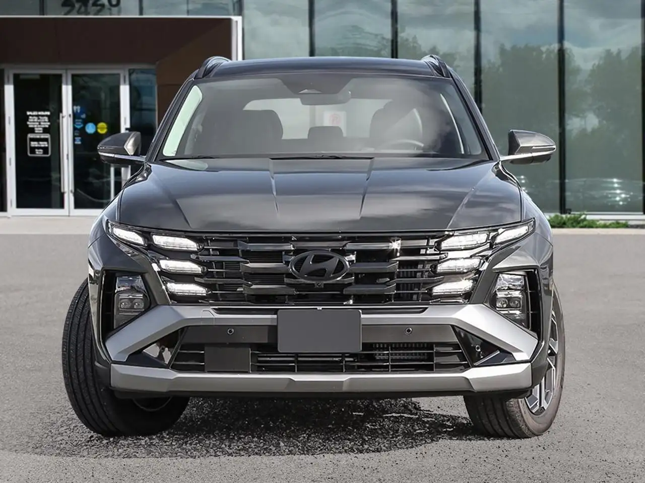 Hyundai TUCSON снимка Hyundai TUCSON