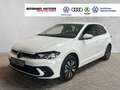 Volkswagen Polo MOVE 1.0 LED PDC APPCONNECT SITZHEIZUNG Klima Blanco - thumbnail 1