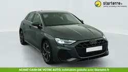 Audi A3 TFSI e Hybride rechargeable 204 S tronic 6 S line