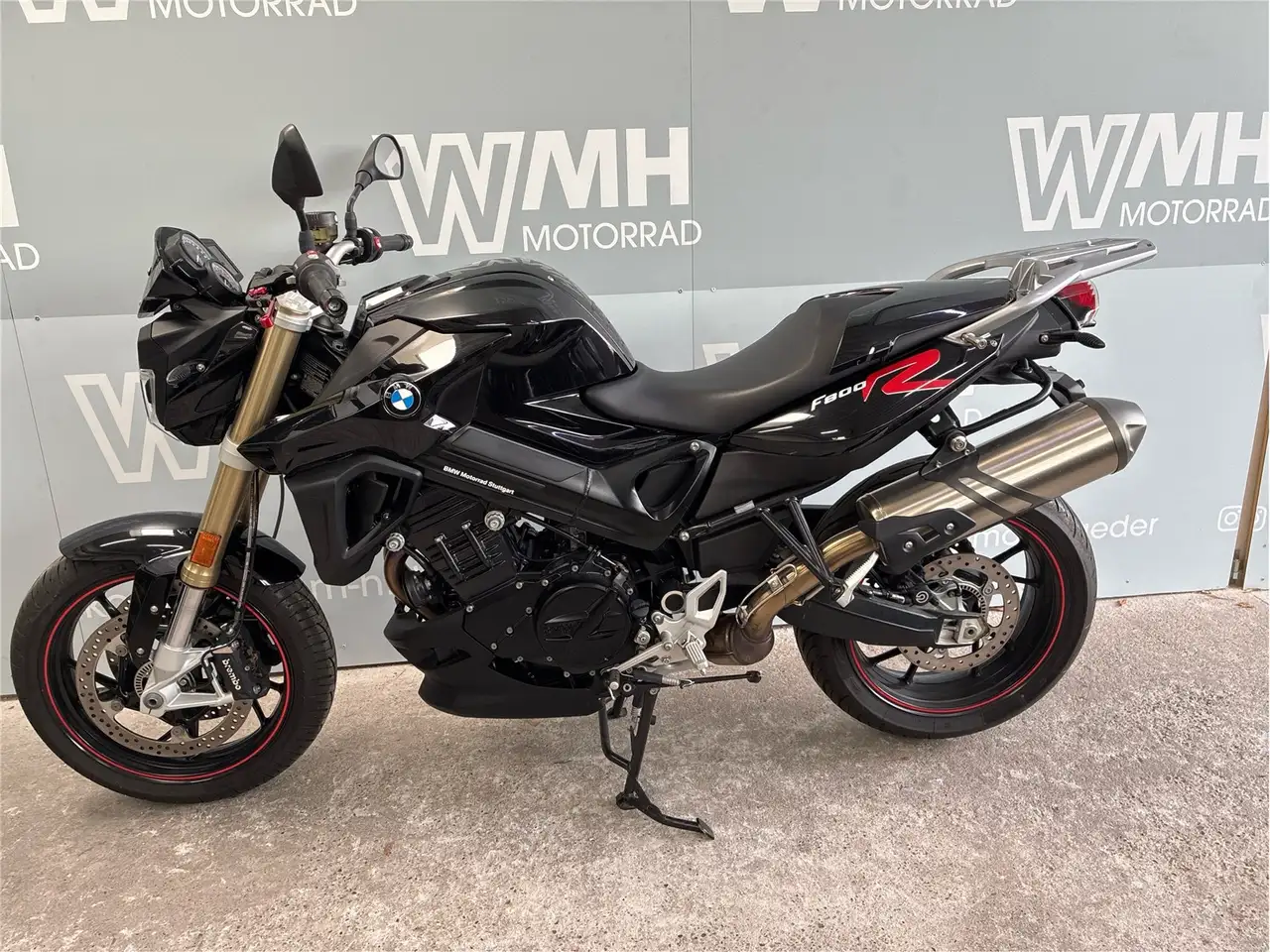 BMW F 800 R