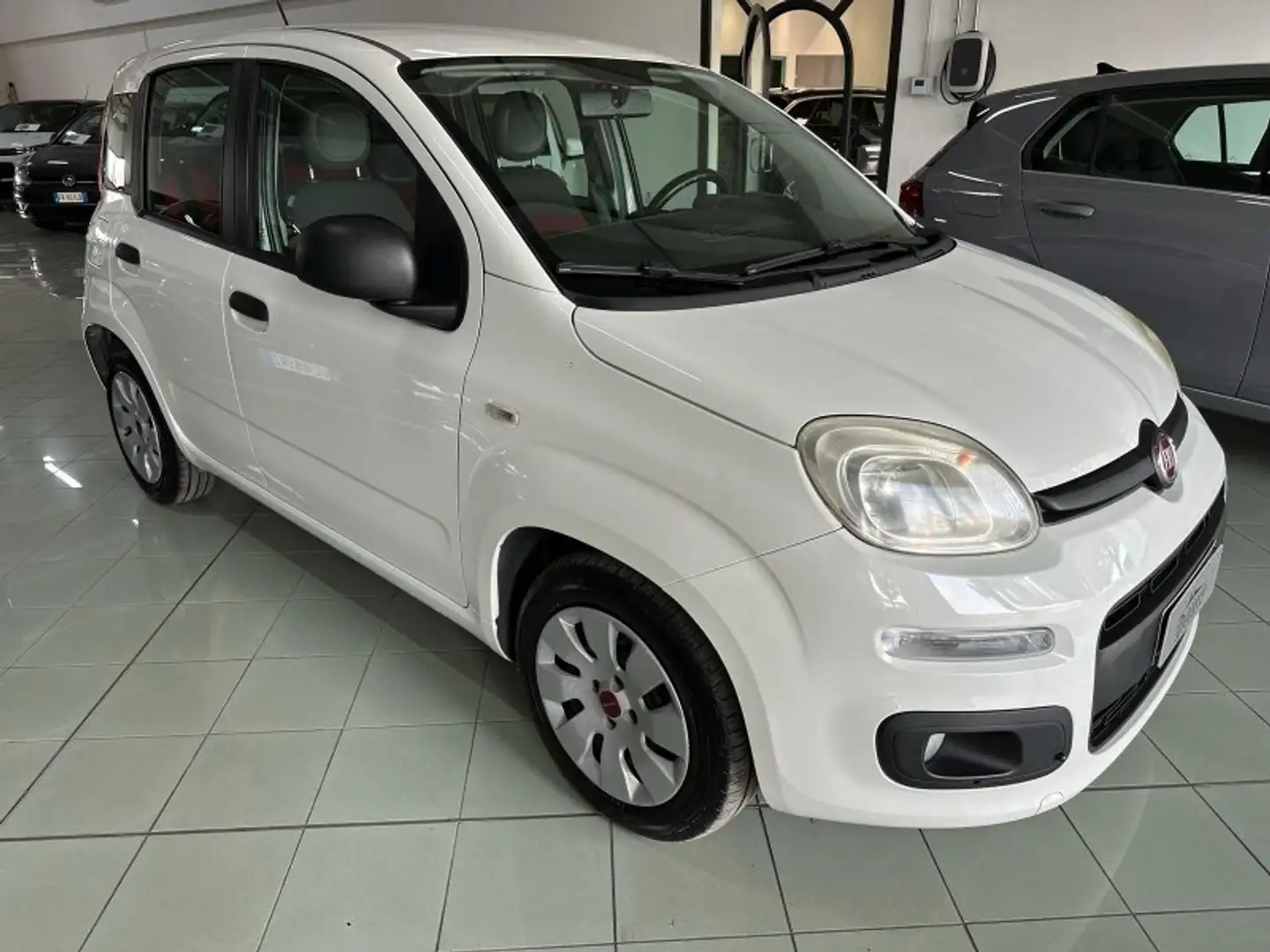 Fiat Panda 1.3 MJT S&S Pop Bianco - 1