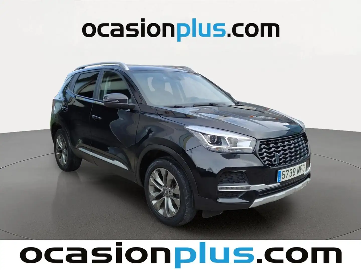 DR Automobiles DR F35 4.0 1.5 Schwarz - 2