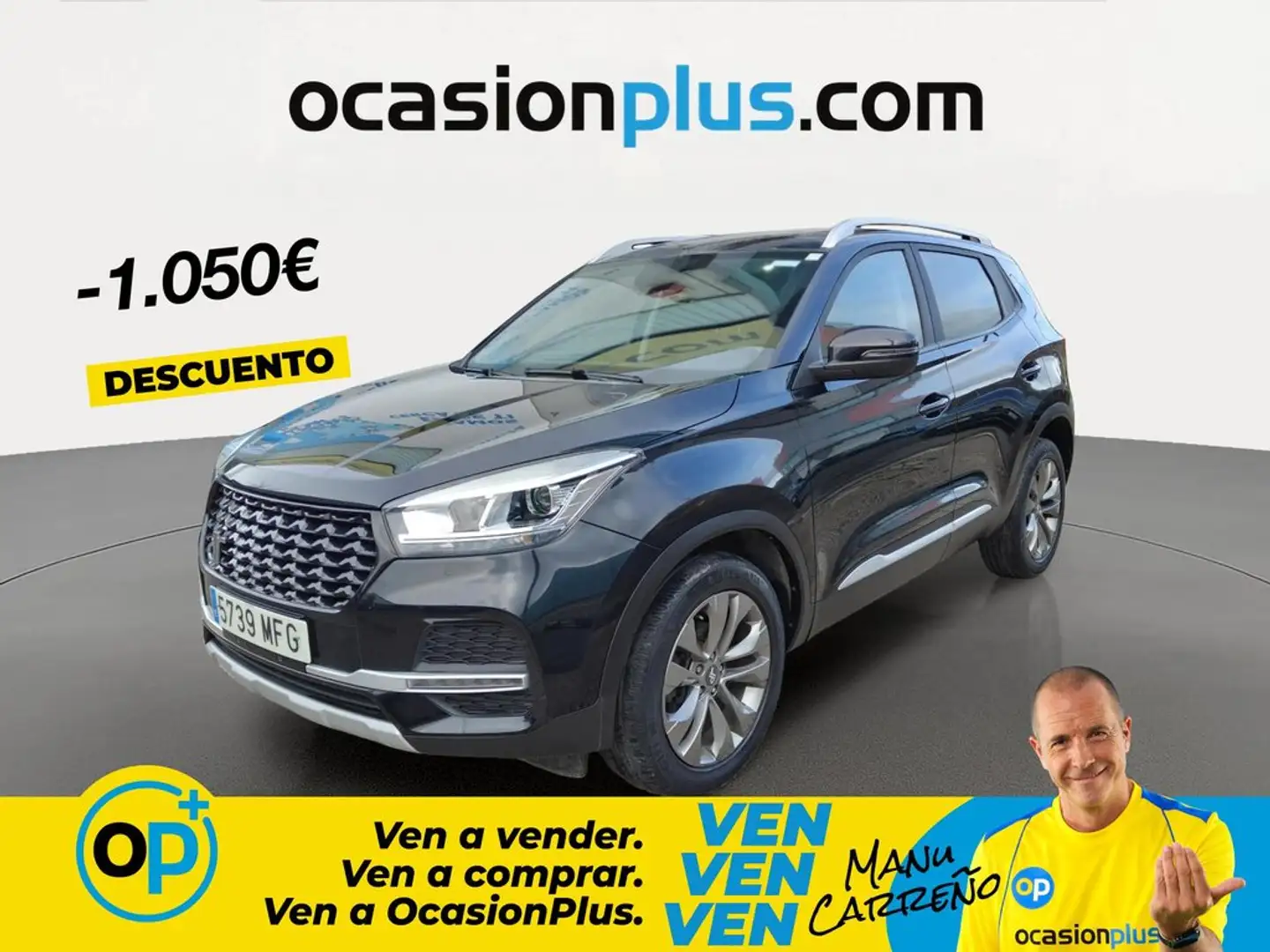 DR Automobiles DR F35 4.0 1.5 Schwarz - 1